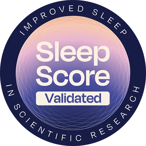 SleepScore Validated