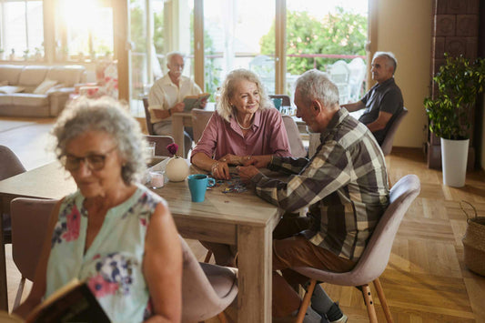 Protecting Seniors: Air Quality Solutions for Elderly Care Homes