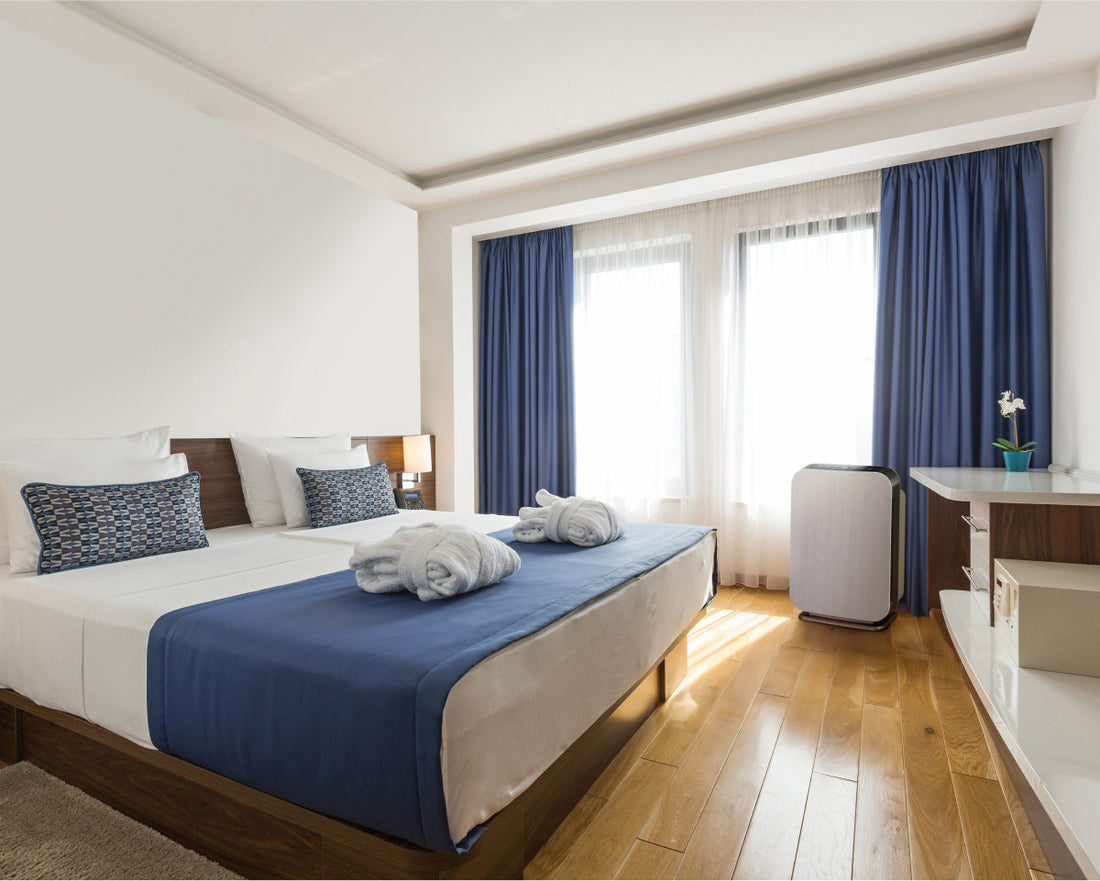Can I Move My Air Purifier From Room To Room: Essential Tips