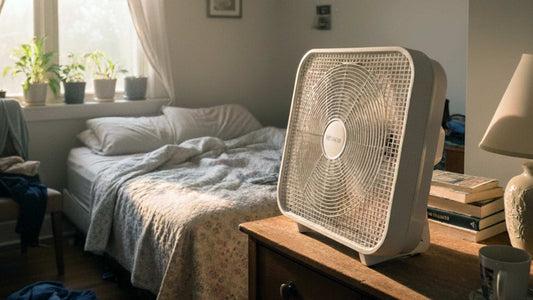 Can You Run an Air Purifier and a Fan at the Same Time?