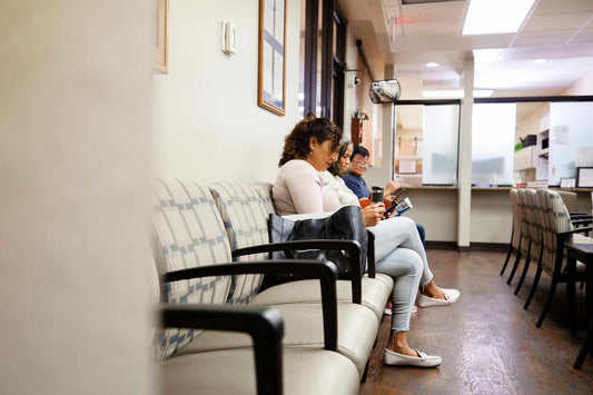 Ensuring Clean Air in Doctors’ Offices for Patient Safety