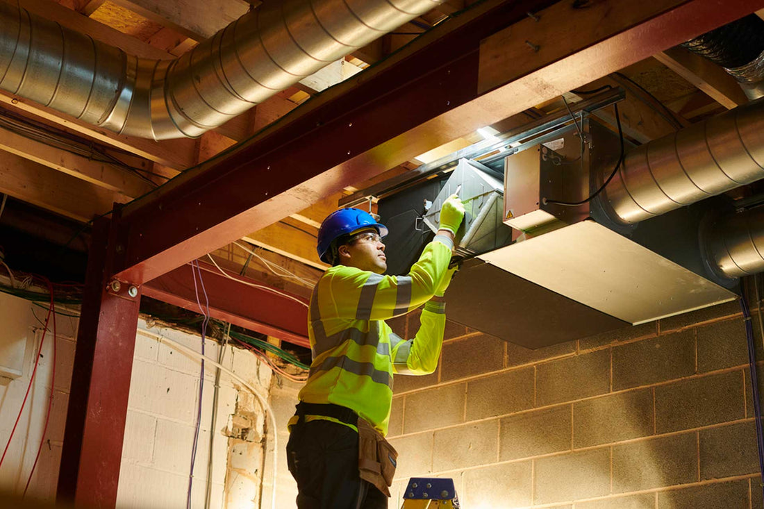 Why "Higher MERV" Isn't Always the Right Answer for Older School Buildings