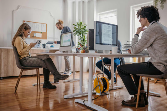 Managing Air Quality in Open-Plan Offices: Challenges and Solutions