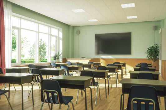 Air Quality Monitoring Alone Doesn’t Improve School Air