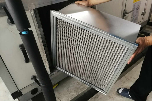 The Role of Ventilation in Maintaining Healthy Indoor Air