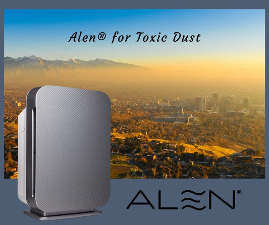 Air Purifier Experts Provide Guidance For Battling Toxic Dust and Poor Air Quality in Drought Prone Areas - Alen | Store