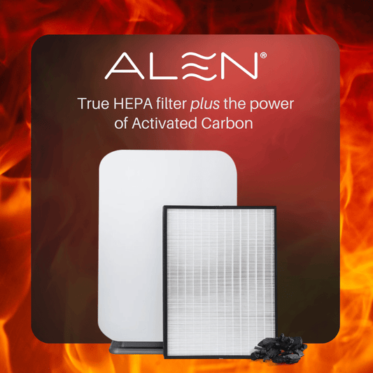 Air Purifier Experts Provide Guidance for Wildfire Season - Alen | Store