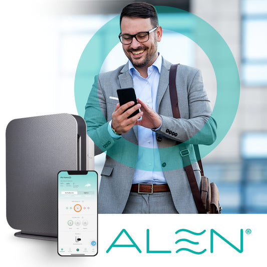 New Alen™ Air Mobile App