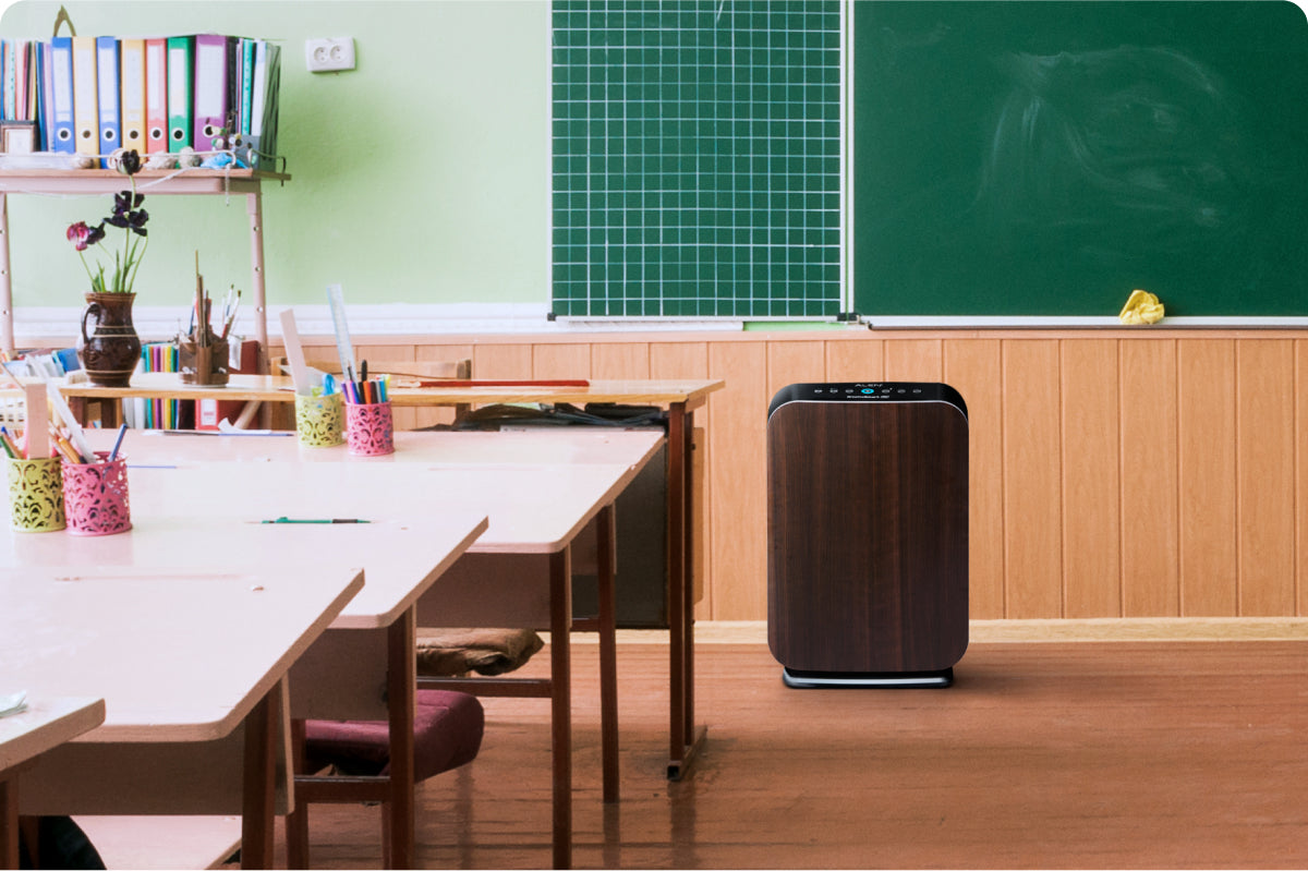 Air Purifiers for Classrooms & Schools