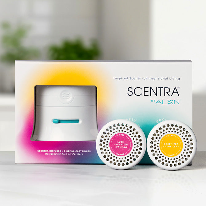 Get started with Scentra