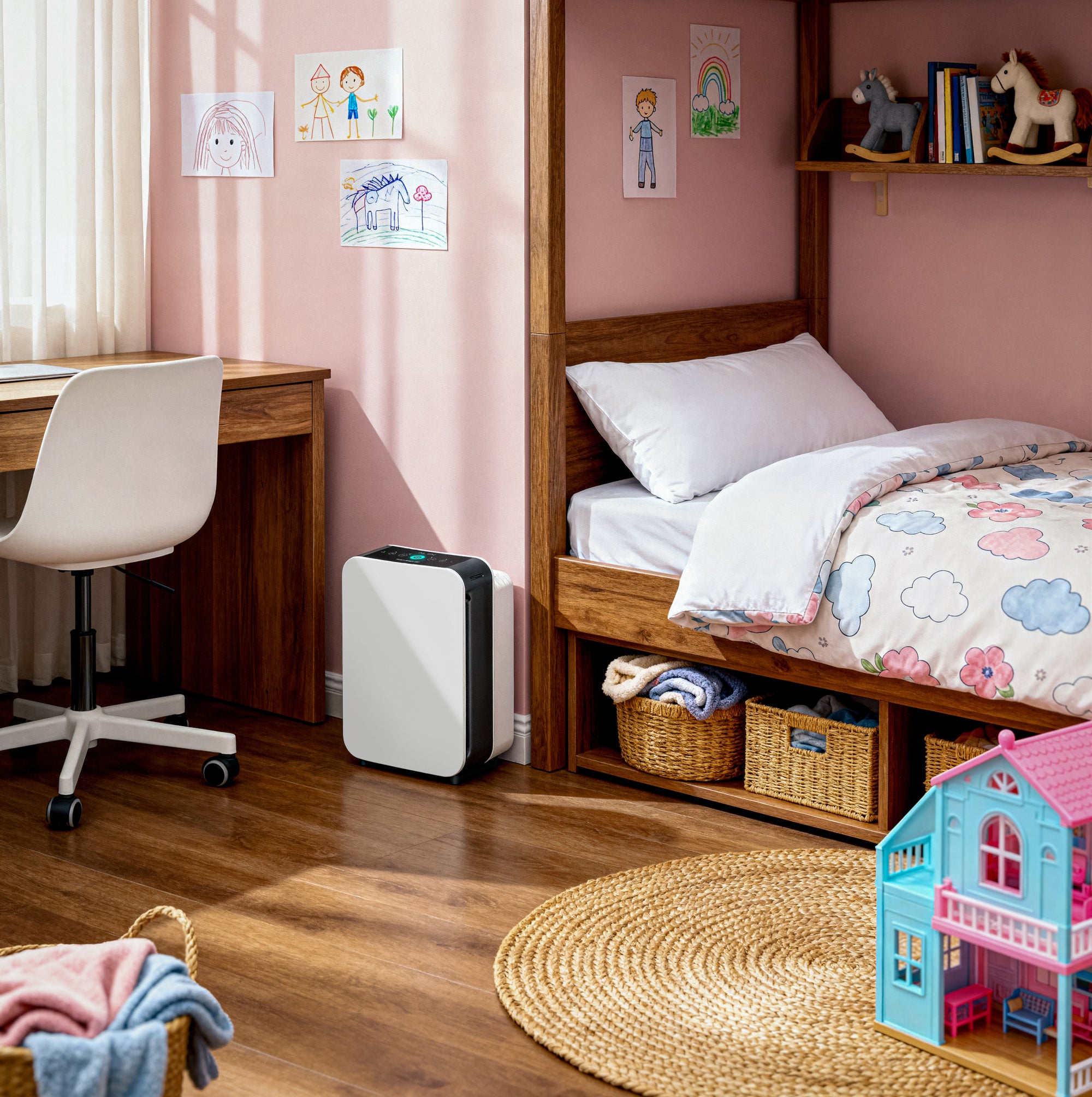 アリエッタページ Alen BreatheSmart 35i HEPA Air Purifier - Alen