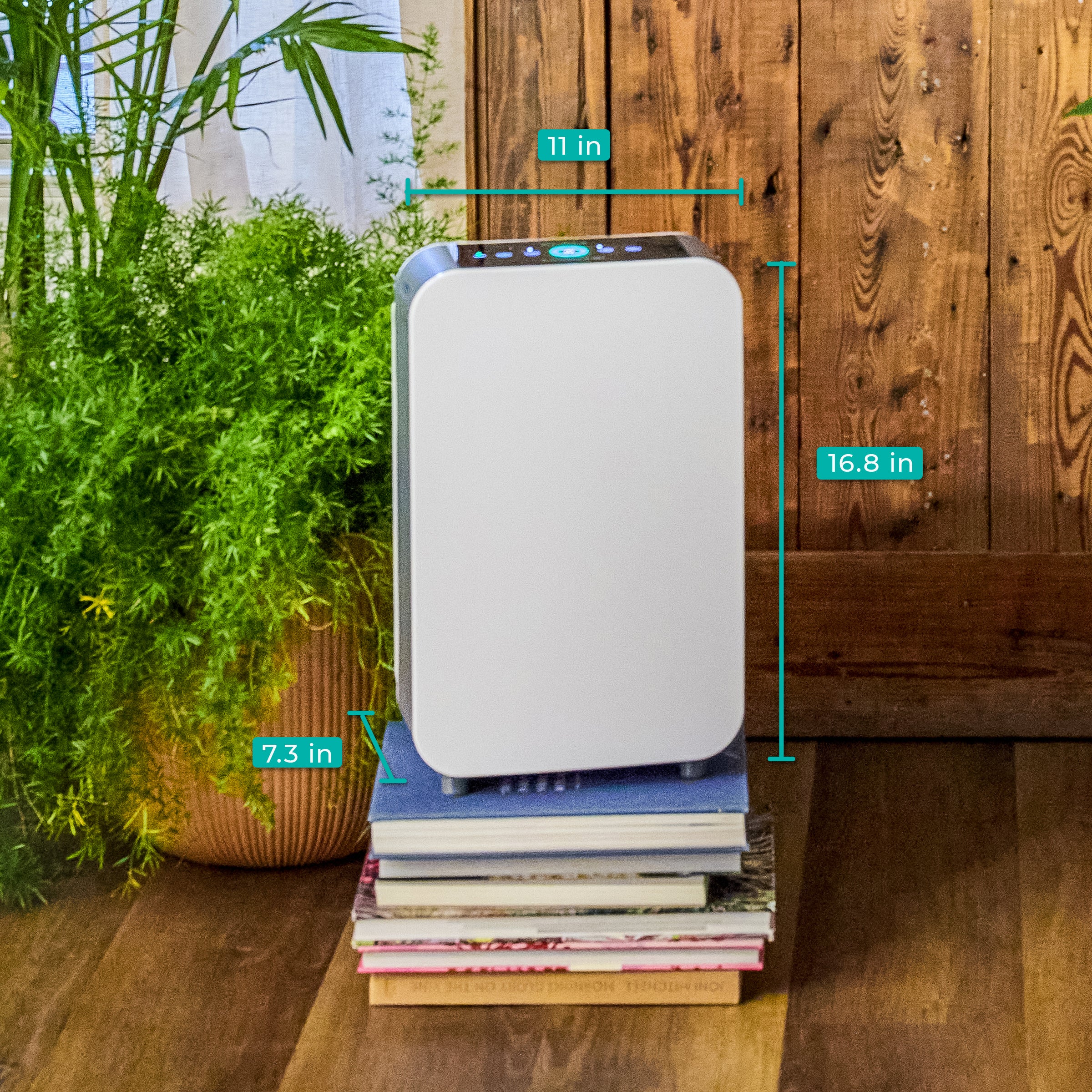 Alen® - BreatheSmart 25i Air Purifier