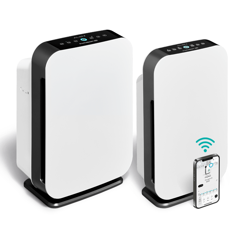 True HEPA Air Purifiers For Homes & Businesses | Alen®