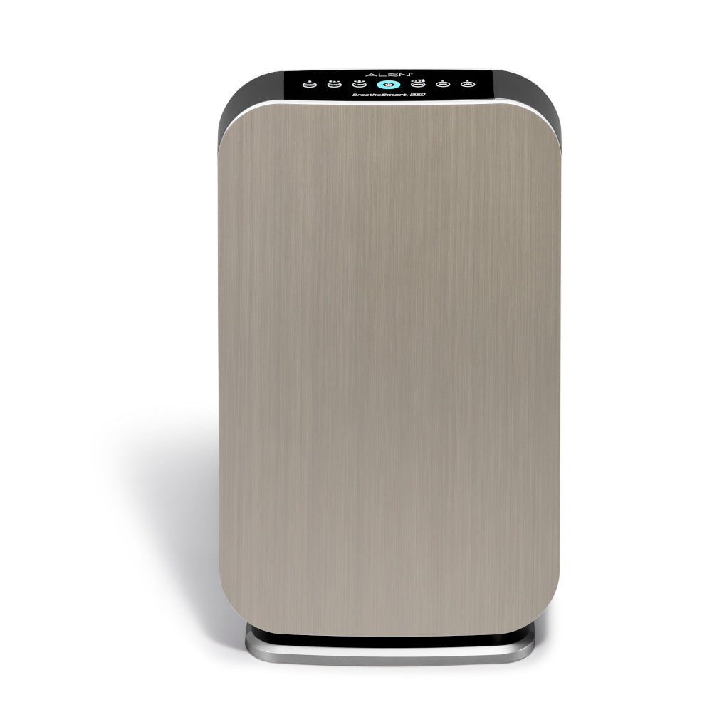 Alen - BreatheSmart 45i Air Purifier with Pure, True HEPA Filter for Allergens, Dust, Mold and Germs - 800 SqFt - Thumbnail 2