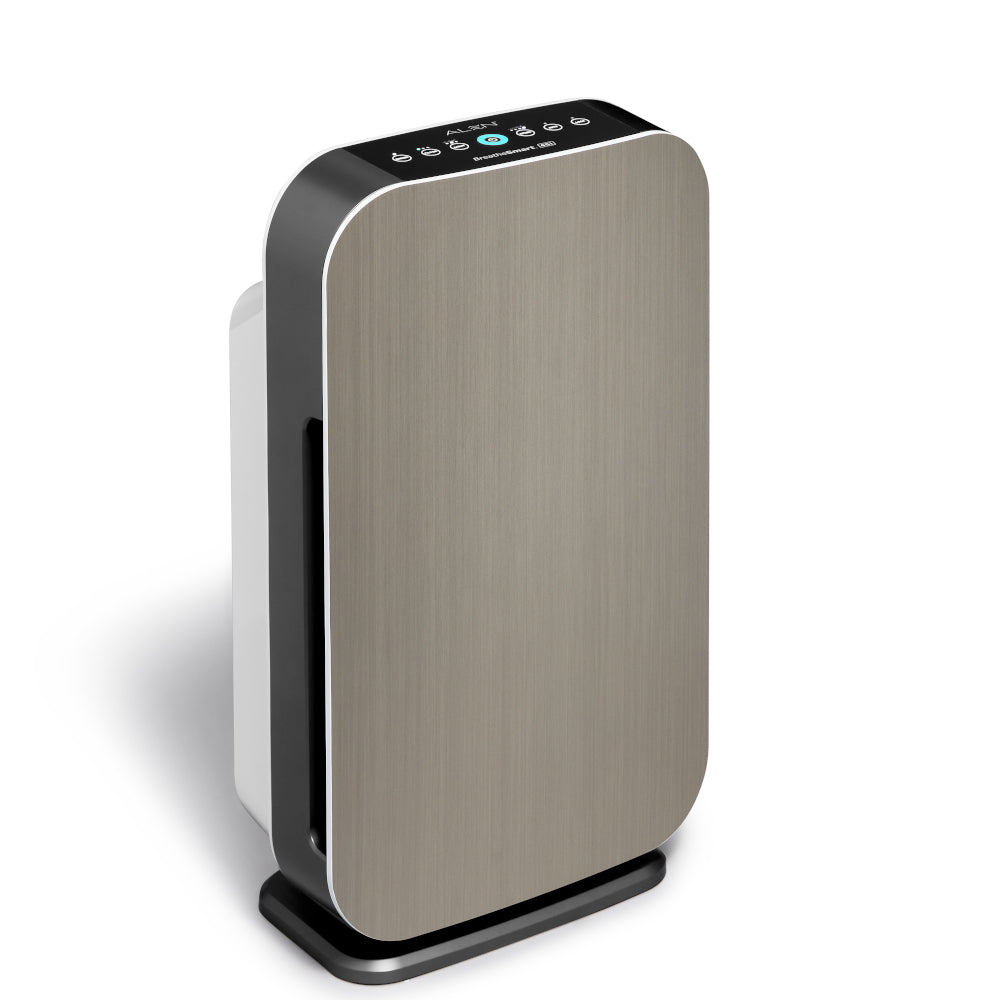 Alen - BreatheSmart 45i Air Purifier with Pure, True HEPA Filter for Allergens, Dust, Mold and Germs - 800 SqFt - Thumbnail 5