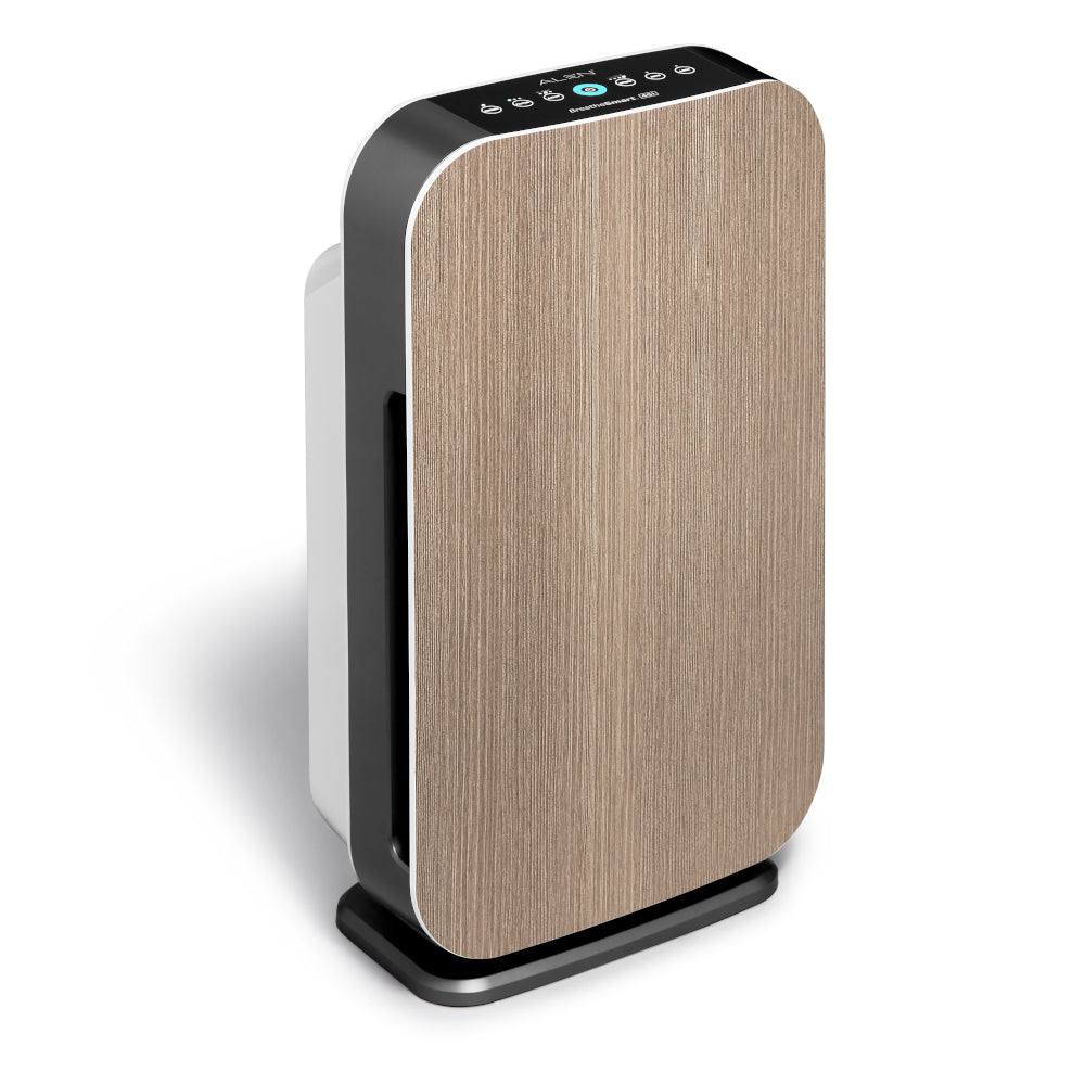 Alen - BreatheSmart 45i Air Purifier with Pure, True HEPA Filter for Allergens, Dust, Mold and Germs - 800 SqFt - Thumbnail 3