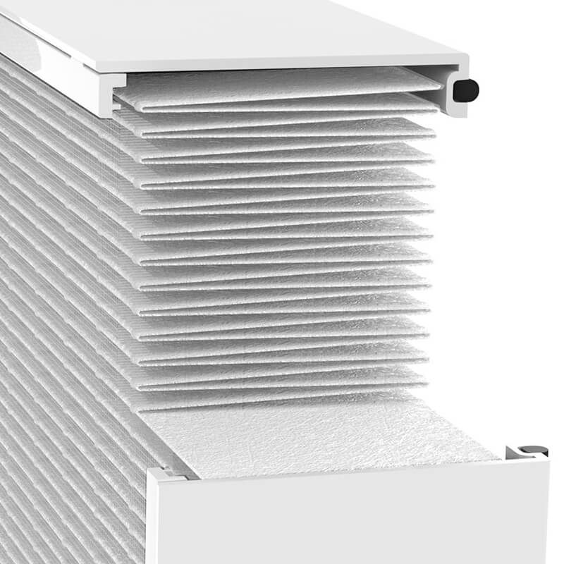 アランページ Alen BreatheSmart 75i Single HEPA Air Filter - Alen