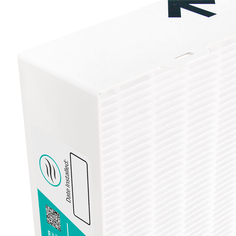 アランページ Alen BreatheSmart 75i Single HEPA Air Filter - Alen