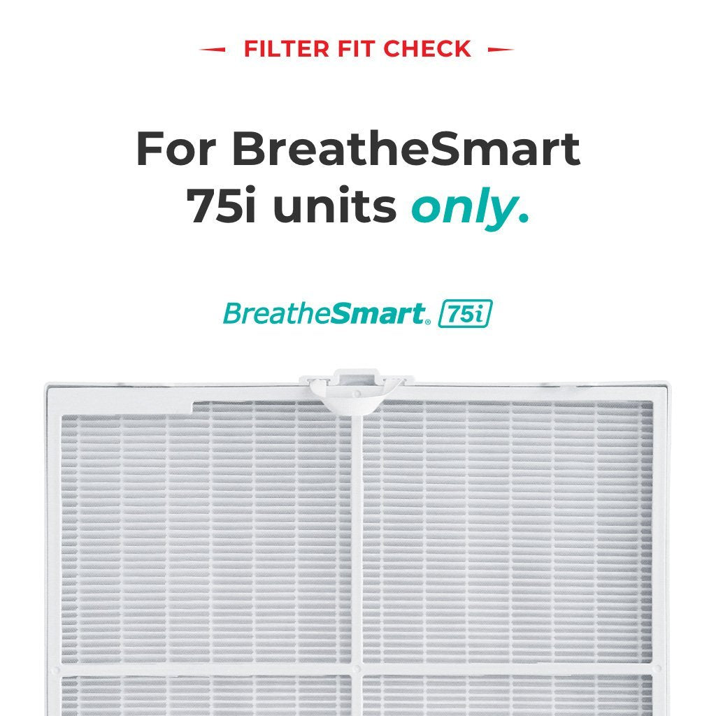 Alen BreatheSmart 75i Replacement Prefilter 2-Pack |