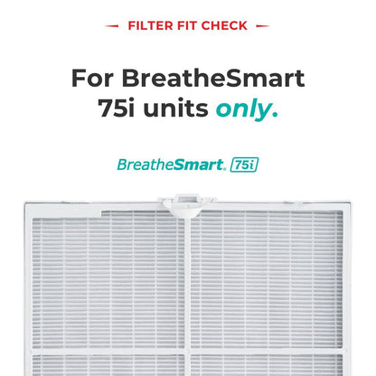 Alen BreatheSmart 75i Replacement Prefilter 2-Pack |